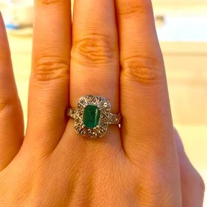 Estate sale ring size 7